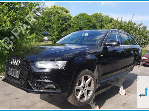 Front left seatbelt AUDI A4 B8 Avant (8K5) 2.0 TDI | BP40147512I26 - Image 9