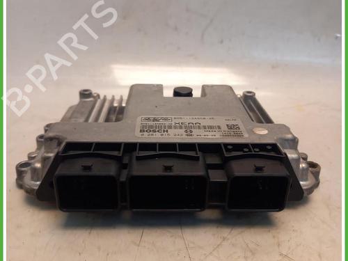 Engine control unit (ECU) FORD FOCUS II Turnier (DA_, FFS, DS) 1.6 TDCi | BP40075200M57 - Image 2