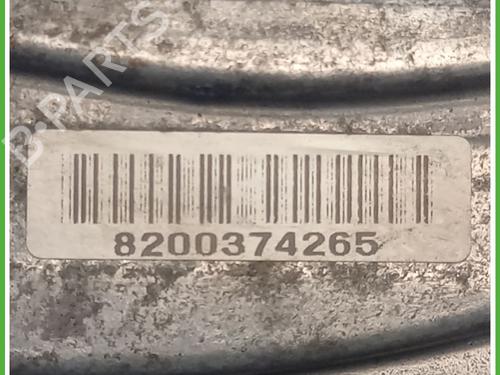 Motorstyringsenhet RENAULT CLIO II (BB_, CB_) 1.2 LPG | BP29935276M57