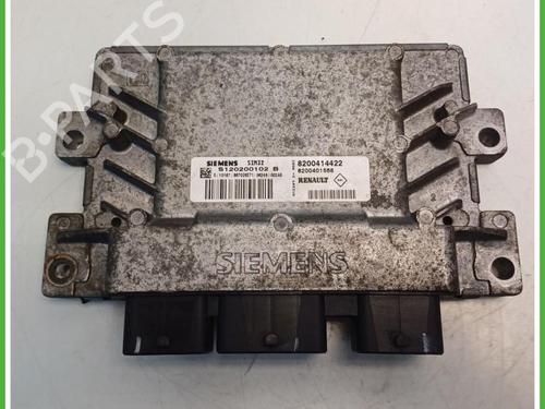 engine-control-unit-ecu-renault-modus-grand-modus-fjp0_-2004-40145442 main image