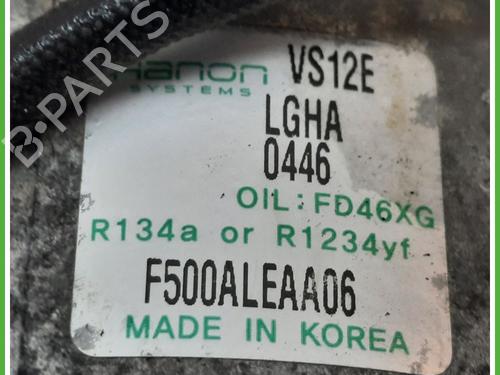 AC compressor HYUNDAI i20 II (GB, IB) 1.2 | BP15114126M34 