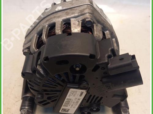 Alternator PEUGEOT 206 SW (2E/K) 1.4 16V | BP40075755M7 - Image 6
