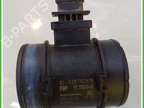 Mass air flow sensor OPEL ANTARA A (L07) 2.0 CDTI | BP40136293M95 - Image 2