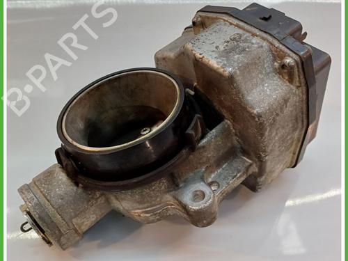 Throttle body PEUGEOT 206+ (2L_, 2M_) 1.1 (60 hp) 17645052