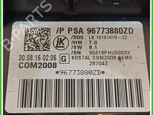 Switch CITROËN C3 III (SX) 1.6 BlueHDi 75 | BP40138233I30 - Image 4
