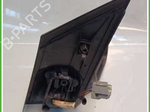 Right mirror FORD FOCUS II Turnier (DA_, FFS, DS) 1.8 TDCi | BP27409592C27 