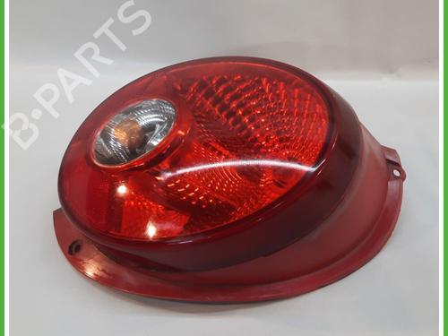 Left taillight CHEVROLET MATIZ (M200, M250) 1.0 | BP13404656C34 