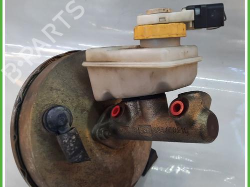 Servo brake FIAT BRAVO I (182_) 1.6 16V (182.AB) | BP13015365M42 