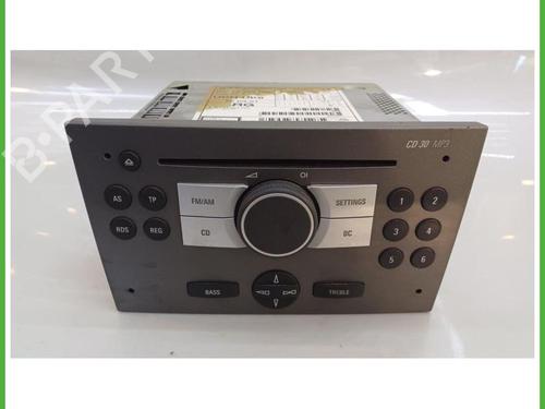 radio-opel-meriva-a-mpv-x03-2003-2004-2005-2006-2007-2008-2009-2010-40141402 main image