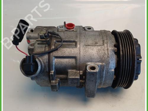 AC compressor MERCEDES-BENZ A-CLASS (W168) A 170 CDI (168.009, 168.109) | BP29563836M34 