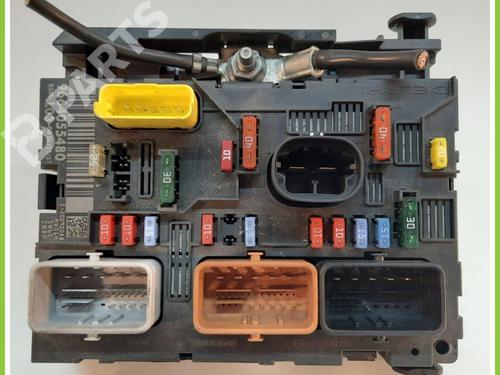 Used Fuse box CITROËN C3 I (FC_, FN_) 1.4 HDi (68 hp) 11368038