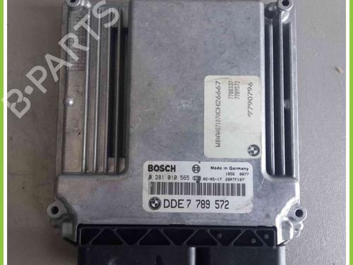 Computer motormanagement BMW 3 (E46) 320 d (150 hp) 13259290