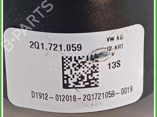 Pedal VW T-CROSS (C11, D31) 1.0 TSi | BP40141461I4 - Image 5