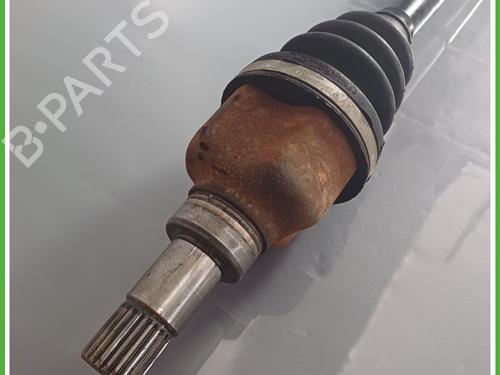 Left front driveshaft PEUGEOT 208 I (CA_, CC_) 1.2 VTI 82 | BP17554250M38 