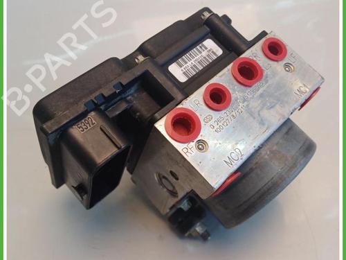 Used ABS pump ABS pump FIAT PANDA (169_) 1.2 4x4 (169.AXB2A) (60 hp) 40146586 40146586