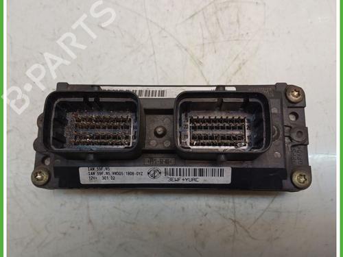 Used Engine control unit (ECU) LANCIA Y (840_) 1.2 (840AA, 840AF1A) (60 hp) 31060910