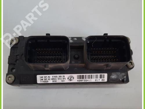 Used Engine control unit (ECU) FIAT PUNTO (188_) 1.2 60 (188.030, .050, .130, .150, .230, .250) (60 hp) 11369645