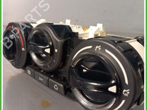 Climate control PEUGEOT 208 I (CA_, CC_) 1.4 HDi | BP29475949I5 