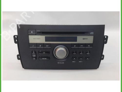 Used Radio Radio FIAT SEDICI (189_) 1.9 D Multijet 4x4 (120 hp) 40134746 40134746
