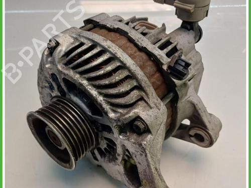 Used Alternator Alternator MAZDA 2 (DE_, DH_) 1.3 (DE3FS) (75 hp) 40147770 40147770
