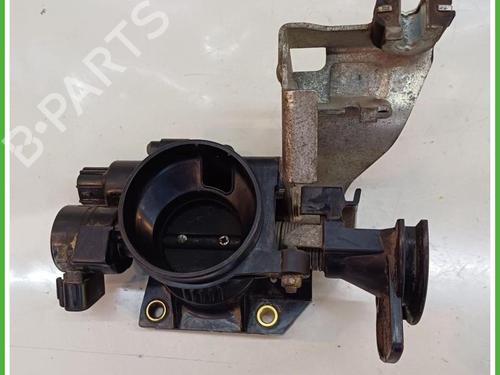 Used Throttle body Throttle body DAIHATSU CUORE VII (L275_, L285_, L276_) 1.0 (L276) (70 hp) 40136507 40136507