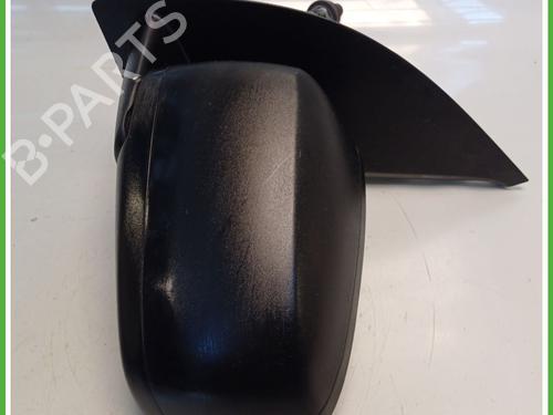 Left mirror FIAT PANDA (169_) 1.2 Natural Power (169.AXB1A) | BP24633182C26 