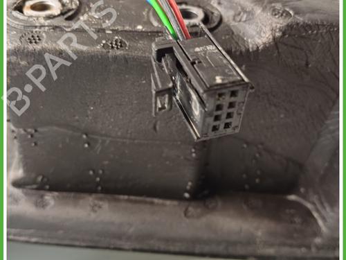 Left mirror FIAT 500L (351_, 352_) 1.3 D Multijet (199LXY1A, 199LXY11) | BP24020096C26 