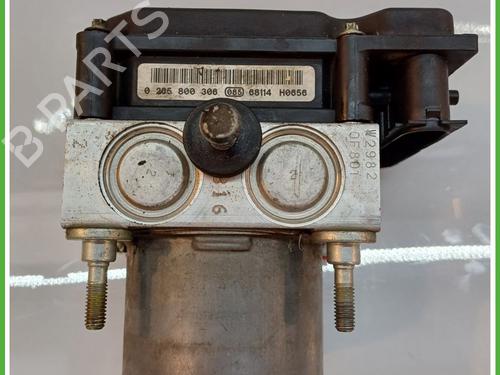 ABS pump FIAT PANDA (169_) 1.1 (169.AXA1A) | BP17513688M43 