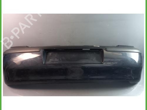 Bumper achter VW POLO (6N2) 1.4 (60 hp) 14923036