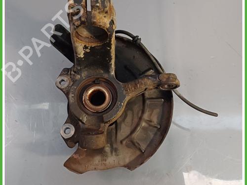 Right front steering knuckle SEAT IBIZA IV SC (6J1, 6P5) 1.6 TDI | BP18875127M26 