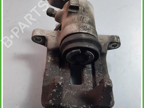 Left rear brake caliper VW GOLF VI (5K1) 1.2 TSI | BP12598038M107 