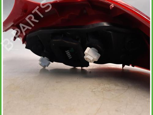 Left taillight OPEL CORSA D (S07) 1.2 LPG (L08, L68) | BP40074332C34 - Image 2