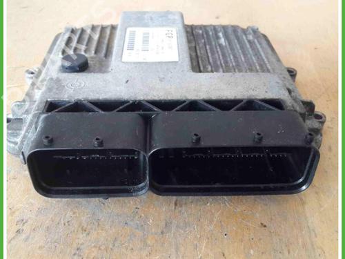 Engine control unit (ECU) LANCIA YPSILON (843_) 1.3 JTD (843.AXD11, 843.AXD1A) | BP40130375M57 - Image 3