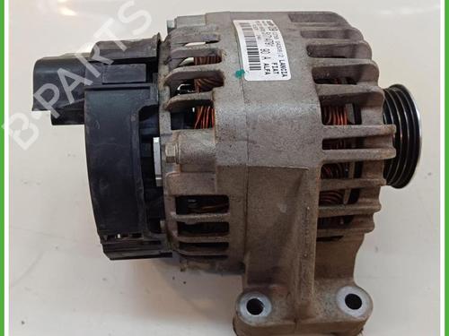 Alternator LANCIA YPSILON (843_) 1.2 (843.AXA1A) | BP40136632M7 - Image 5