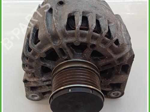 Alternator RENAULT CLIO IV (BH_) 1.5 dCi 75 | BP17127261M7 