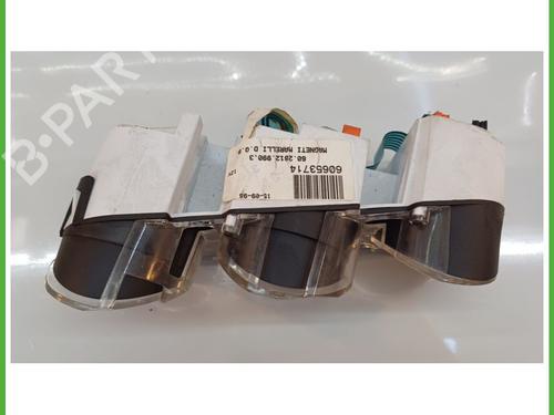 Instrument cluster ALFA ROMEO 156 (932_) 1.6 16V T.SPARK (932.A4, 932.A4100) | BP18153000C47 