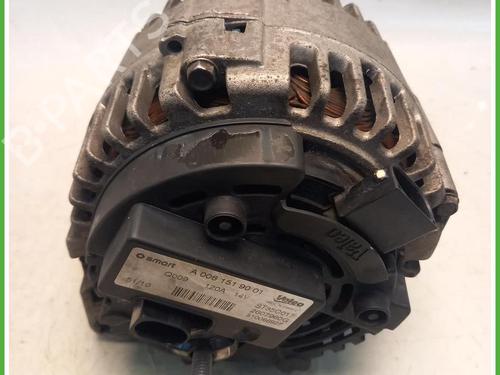 Alternator SMART FORTWO Coupe (451) 0.8 CDi (451.301) | BP40075210M7 - Image 6