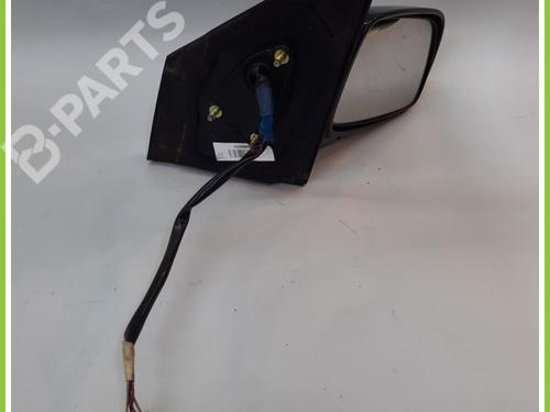 Right mirror TOYOTA YARIS (_P1_) 1.4 D-4D (NLP10_, NLP10R) | BP11721409C27 