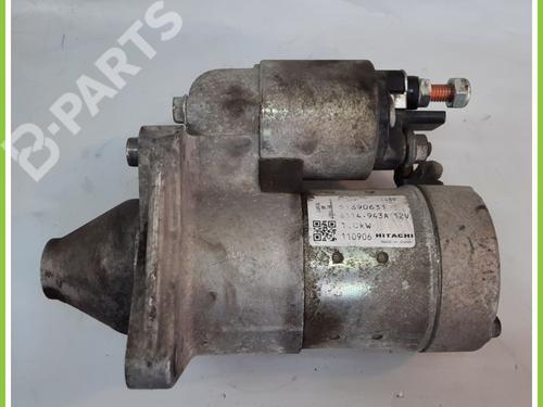 Starter FIAT PANDA (312_, 319_) 1.2 (312PXA1A) | BP11369675M8 