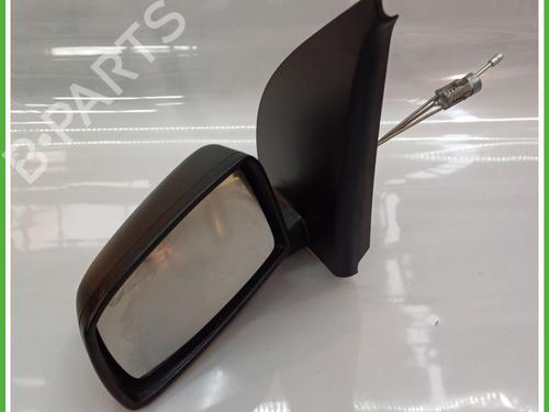 Left mirror FIAT PANDA (169_) 1.3 D Multijet (169AXG1A, 169AXD1A) 735534266