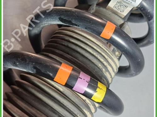 Left front shock absorber JAGUAR XE (X760) 2.0 D AWD | BP40136258M16  - Image 5