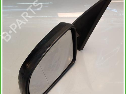 Used Left mirror OPEL MERIVA A MPV (X03) 1.6 16V (E75) (100 hp) 28163393