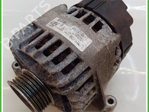 Used Alternator Alternator FIAT BRAVO II (198_) 1.4 (198AXA1B) (90 hp) 40141606 40141606