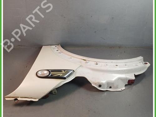 Left front fenders MINI MINI (R56) Cooper | BP16283574C41