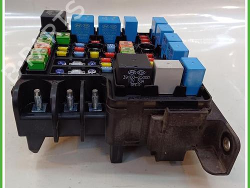 Fuse box KIA CEE'D SW (ED) 1.6 CRDi 115 | BP40136756E1 - Image 2