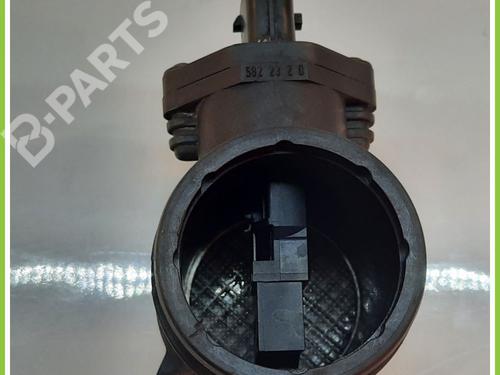 Mass air flow sensor LANCIA MUSA (350_) 1.3 D Multijet (350.AXB11, 350.AXB1A) | BP11788642M95