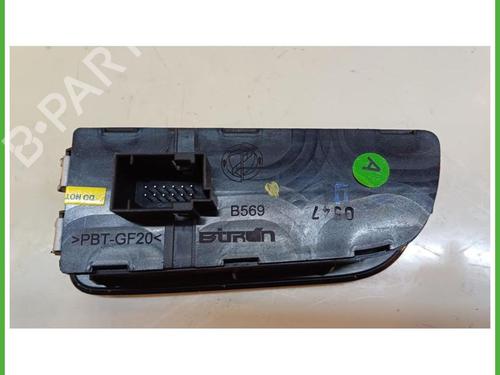 Left front window switch FIAT TIPO Saloon (356_, 357_) 1.3 D (356SXB1A, 356SXH1A, 356SXD1A) | BP40137466I27 - Image 3
