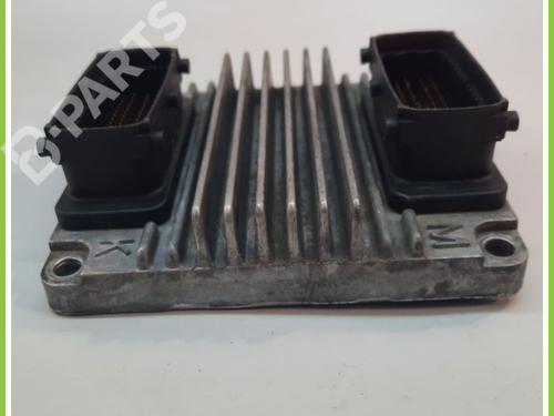 Engine control unit (ECU) OPEL ASTRA G Estate (T98) 1.7 DTI 16V (F35) | BP11731055M57 