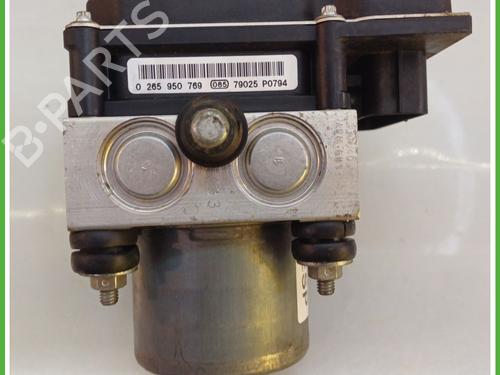ABS pump FIAT GRANDE PUNTO (199_) 1.3 D Multijet (199.AXD11, 199.AXD1A, 199.AXD1B,... | BP19922581M43 