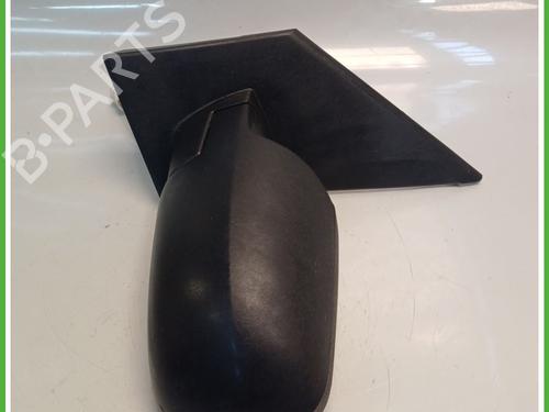 Left mirror FORD FUSION (JU_) 1.4 TDCi | BP25333056C26 
